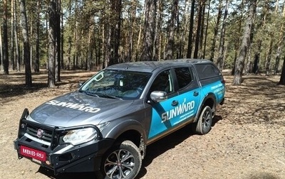 Fiat Fullback I, 2018 год, 2 000 000 рублей, 1 фотография