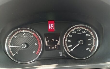 Fiat Fullback I, 2018 год, 2 000 000 рублей, 10 фотография