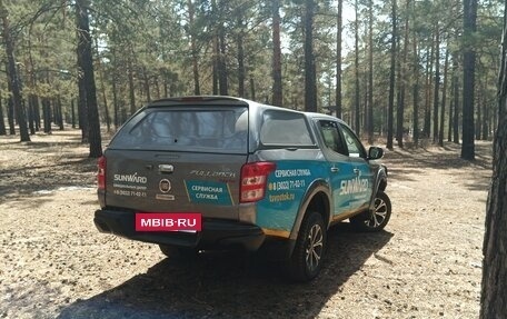 Fiat Fullback I, 2018 год, 2 000 000 рублей, 5 фотография