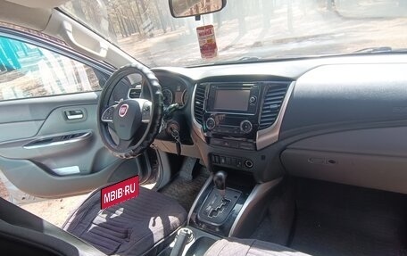 Fiat Fullback I, 2018 год, 2 000 000 рублей, 9 фотография