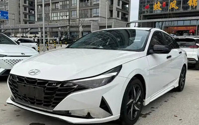 Hyundai Elantra, 2021 год, 1 300 005 рублей, 1 фотография