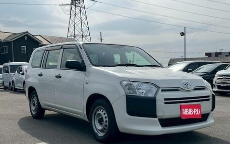 Toyota Succeed I рестайлинг, 2018 год, 970 000 рублей, 1 фотография