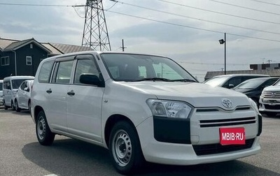 Toyota Succeed I рестайлинг, 2018 год, 970 000 рублей, 1 фотография