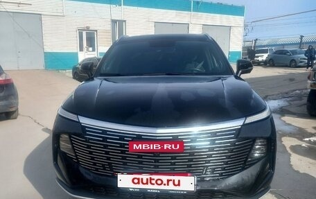 Haval F7 I, 2024 год, 3 000 000 рублей, 4 фотография