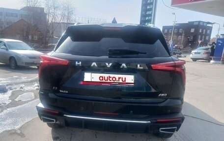 Haval F7 I, 2024 год, 3 000 000 рублей, 6 фотография