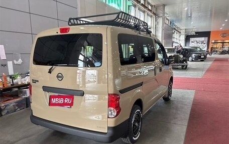 Nissan NV200, 2018 год, 1 710 000 рублей, 4 фотография