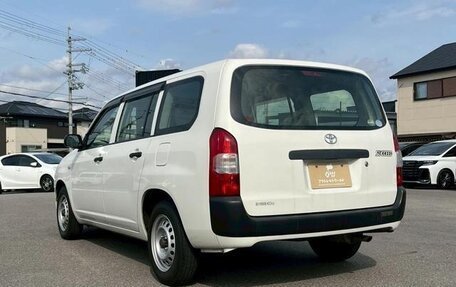 Toyota Succeed I рестайлинг, 2018 год, 970 000 рублей, 3 фотография