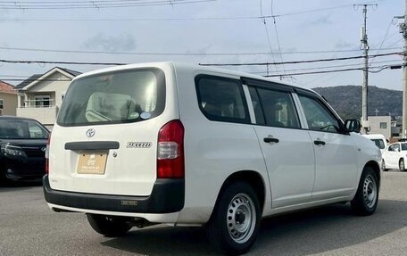 Toyota Succeed I рестайлинг, 2018 год, 970 000 рублей, 5 фотография