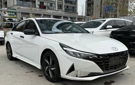Hyundai Elantra, 2021 год, 1 300 005 рублей, 2 фотография