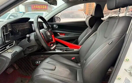 Hyundai Elantra, 2021 год, 1 300 005 рублей, 7 фотография