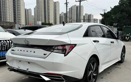 Hyundai Elantra, 2021 год, 1 300 005 рублей, 5 фотография