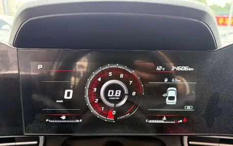 Hyundai Elantra, 2021 год, 1 300 005 рублей, 10 фотография