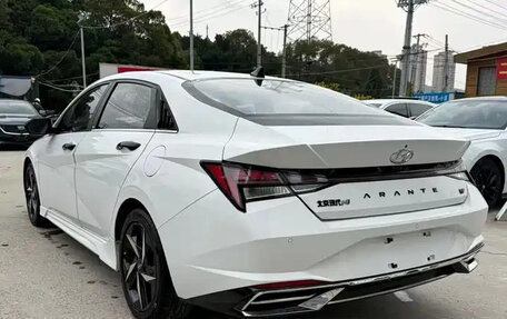 Hyundai Elantra, 2021 год, 1 300 005 рублей, 4 фотография