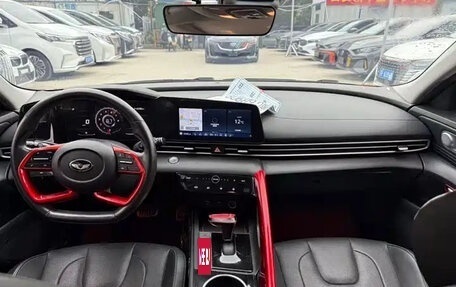 Hyundai Elantra, 2021 год, 1 300 005 рублей, 9 фотография