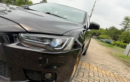 Mitsubishi Lancer IX, 2014 год, 1 150 008 рублей, 3 фотография