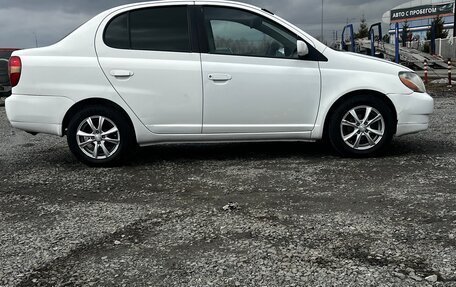 Toyota Platz, 2000 год, 325 000 рублей, 4 фотография