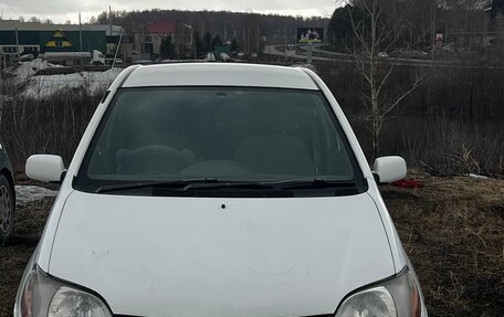 Toyota Platz, 2000 год, 325 000 рублей, 9 фотография