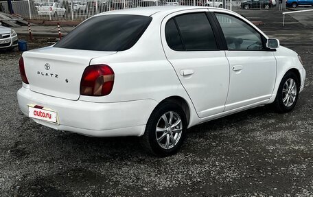 Toyota Platz, 2000 год, 325 000 рублей, 6 фотография