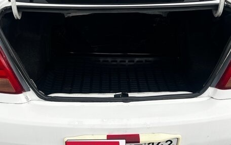 Toyota Platz, 2000 год, 325 000 рублей, 7 фотография