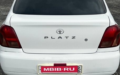 Toyota Platz, 2000 год, 325 000 рублей, 5 фотография