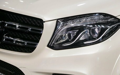 Mercedes-Benz GLS, 2016 год, 4 290 000 рублей, 7 фотография