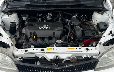 Toyota Platz, 2000 год, 325 000 рублей, 19 фотография