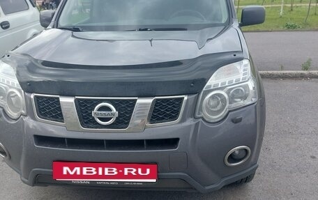 Nissan X-Trail, 2012 год, 1 600 000 рублей, 2 фотография