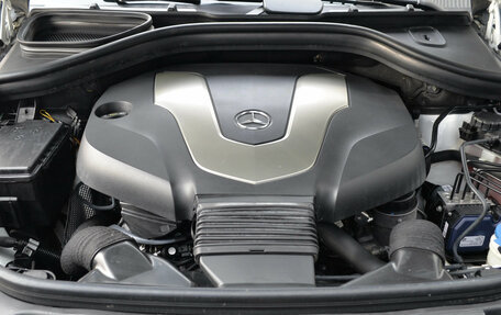 Mercedes-Benz GLS, 2016 год, 4 290 000 рублей, 10 фотография