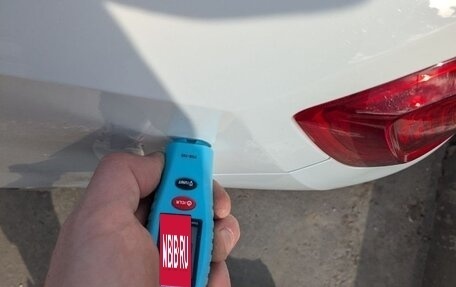 Skoda Rapid I, 2016 год, 1 100 000 рублей, 13 фотография