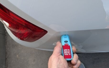 Skoda Rapid I, 2016 год, 1 100 000 рублей, 21 фотография