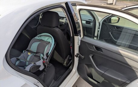 Skoda Rapid I, 2016 год, 1 100 000 рублей, 36 фотография