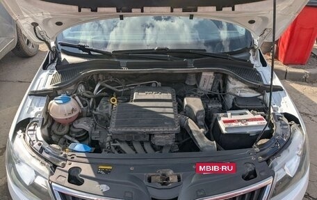 Skoda Rapid I, 2016 год, 1 100 000 рублей, 39 фотография