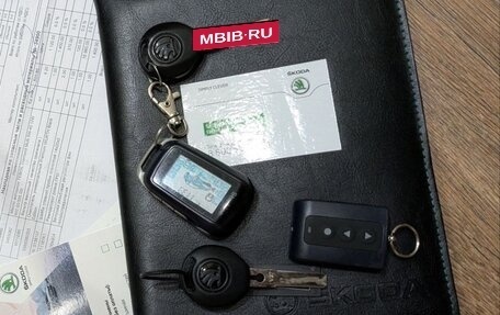 Skoda Rapid I, 2016 год, 1 100 000 рублей, 40 фотография