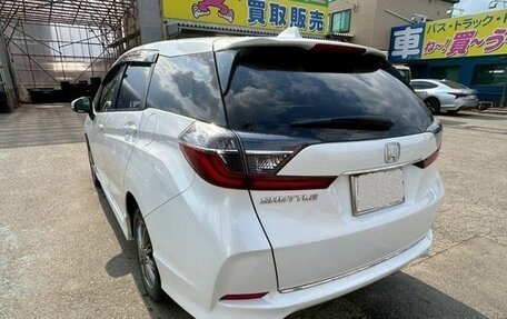 Honda Shuttle II, 2021 год, 1 475 000 рублей, 4 фотография