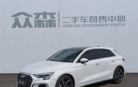 Audi A3, 2022 год, 1 780 000 рублей, 2 фотография