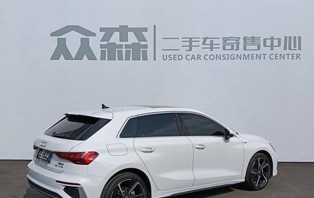 Audi A3, 2022 год, 1 780 000 рублей, 5 фотография