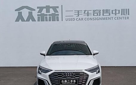 Audi A3, 2022 год, 1 780 000 рублей, 1 фотография