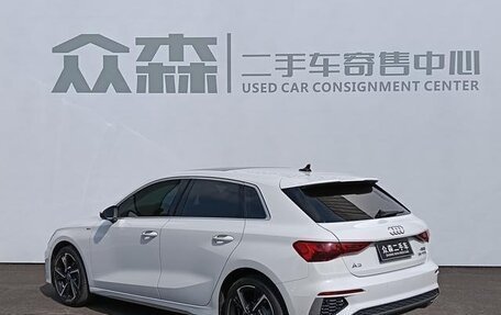 Audi A3, 2022 год, 1 780 000 рублей, 4 фотография