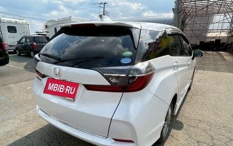 Honda Shuttle II, 2021 год, 1 475 000 рублей, 3 фотография