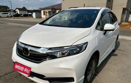 Honda Shuttle II, 2021 год, 1 475 000 рублей, 2 фотография