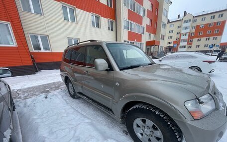 Mitsubishi Pajero III рестайлинг, 2003 год, 1 000 000 рублей, 5 фотография