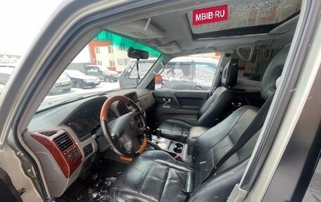 Mitsubishi Pajero III рестайлинг, 2003 год, 1 000 000 рублей, 4 фотография