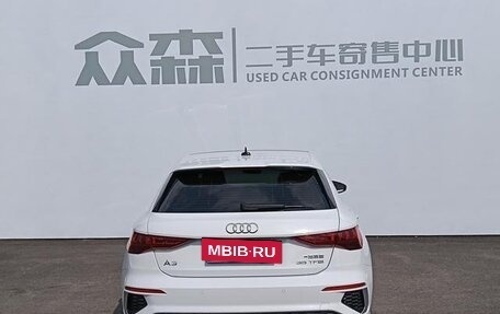 Audi A3, 2022 год, 1 780 000 рублей, 6 фотография