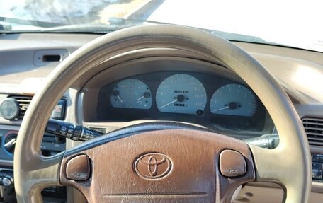 Toyota Corolla II, 1998 год, 220 000 рублей, 8 фотография