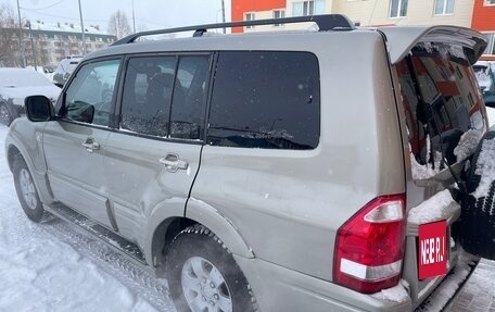 Mitsubishi Pajero III рестайлинг, 2003 год, 1 000 000 рублей, 9 фотография