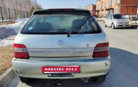 Toyota Corolla II, 1998 год, 220 000 рублей, 5 фотография