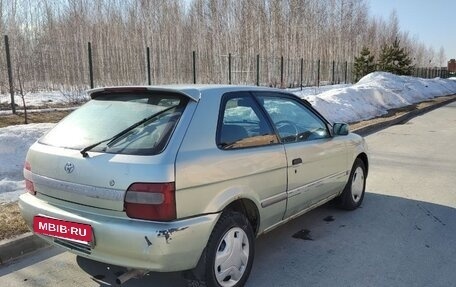 Toyota Corolla II, 1998 год, 220 000 рублей, 12 фотография