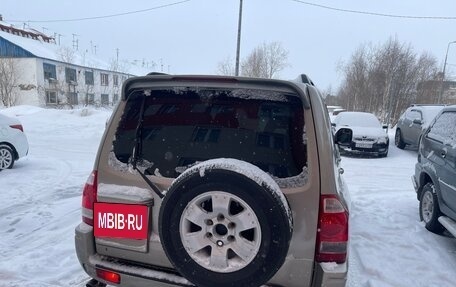 Mitsubishi Pajero III рестайлинг, 2003 год, 1 000 000 рублей, 10 фотография