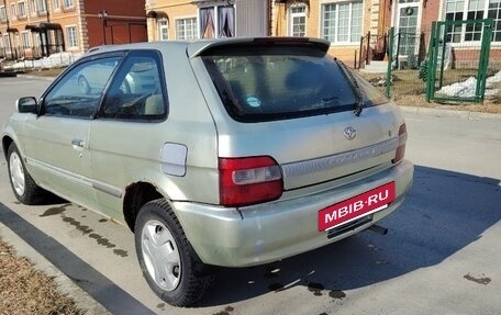 Toyota Corolla II, 1998 год, 220 000 рублей, 13 фотография