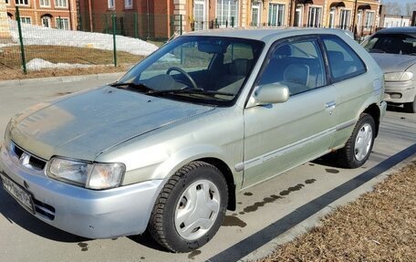 Toyota Corolla II, 1998 год, 220 000 рублей, 14 фотография